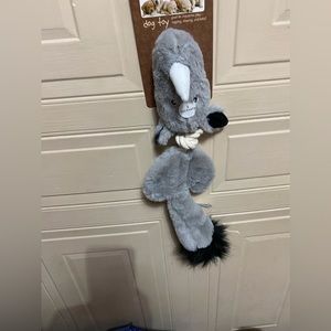 Jmle - Brand New Dog Toy With Squeaker